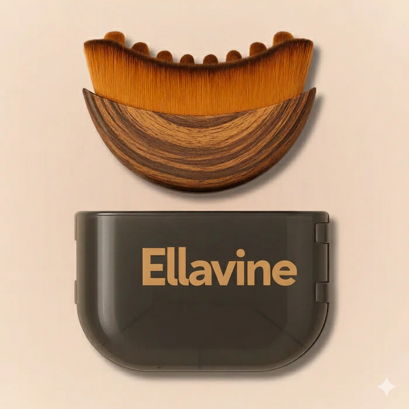 Ellavine™ Beauty Brush – Seu Momento de Beleza e Autocuidado | Frete Grátis + Brinde