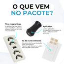 Breathiq AeroMag - Melhore Sua Respiração! Compre 1 Leve 4