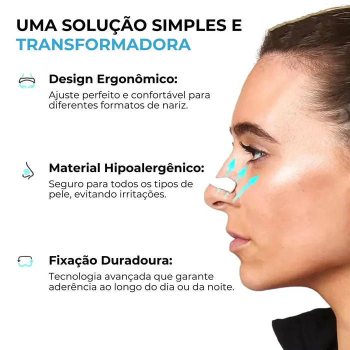 Breathiq AeroMag - Melhore Sua Respiração! Compre 1 Leve 4