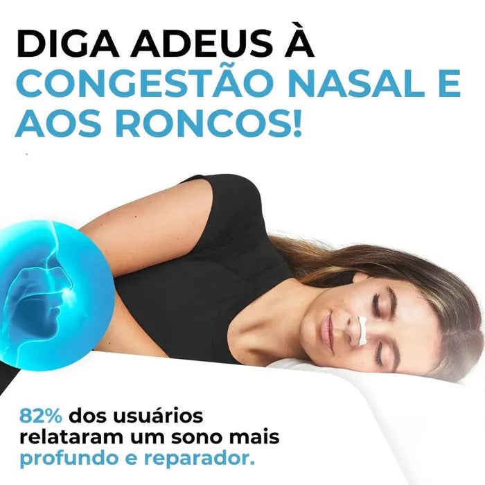 Breathiq AeroMag - Melhore Sua Respiração! Compre 1 Leve 4