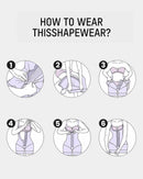 Body Modelador Com Sutiã E Controle De Barriga [COMPRE 1 E LEVE 2]