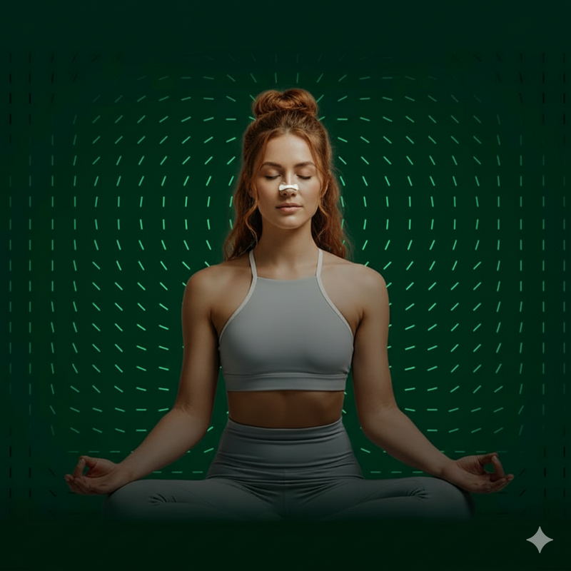 Breathiq AeroMag - Melhore Sua Respiração! Compre 1 Leve 4