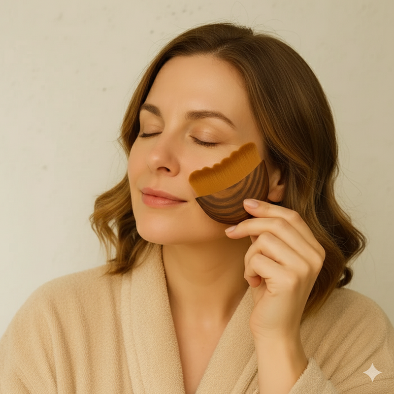 Ellavine™ Beauty Brush – Seu Momento de Beleza e Autocuidado | Frete Grátis + Brinde