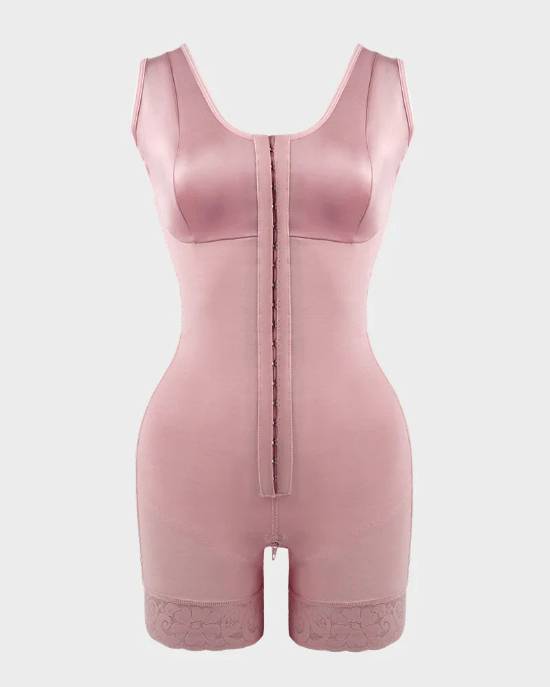 Body Modelador Com Sutiã E Controle De Barriga [COMPRE 1 E LEVE 2]