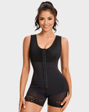 Body Modelador Com Sutiã E Controle De Barriga [COMPRE 1 E LEVE 2]